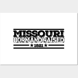 missouri Posters and Art